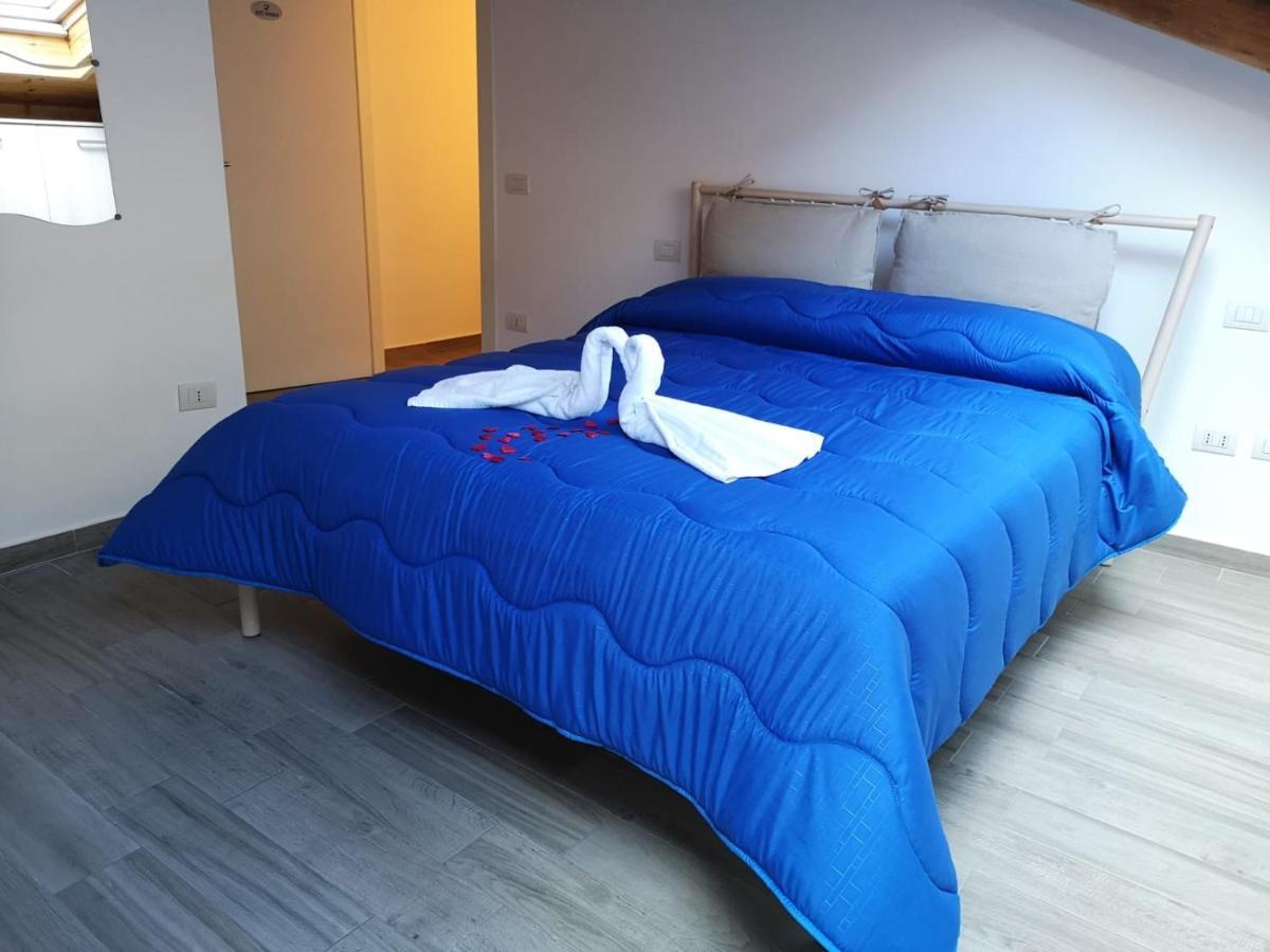 Cuore Partenopeo B&B Naples Exterior photo